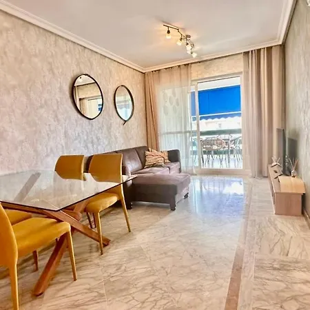 アパート Charming Penthouse Next To Puerto Banus マルベーリャ
