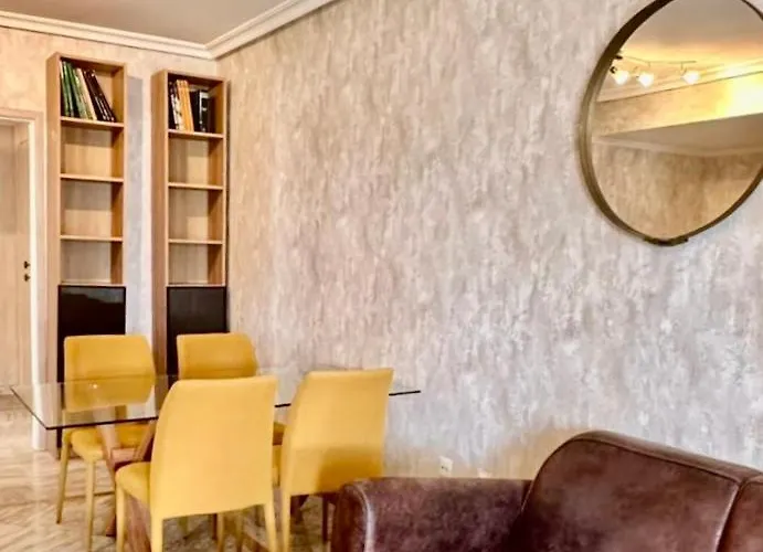 Charming Penthouse Next To Puerto Banus Apartamento Marbella